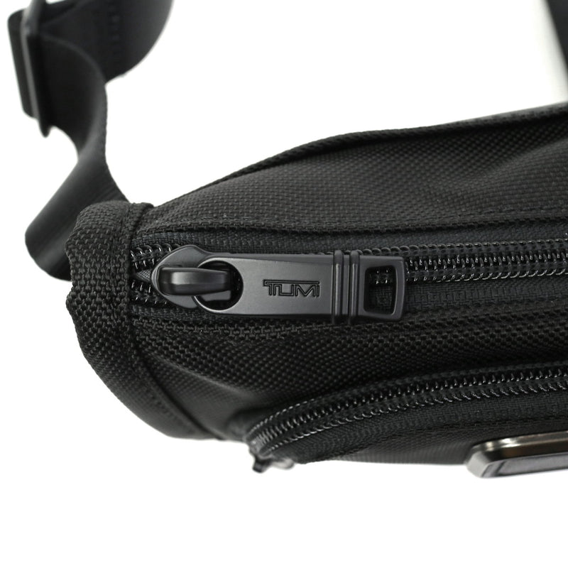 【正規品5年保証】 トゥミ ショルダーバッグ メンズ 斜めがけバッグ 小さめ ブランド TUMI 斜めがけ 軽量 大人 ナイロン コンパクト 縦型 シンプル A5 Alpha3 ポケット・バッグ・スモール 02203110