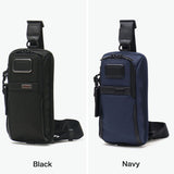 【正規品5年保証】 トゥミ ボディバッグ メンズ  TUMI 小さめ ブランド ワンショルダーバッグ 斜めがけバッグ 肩掛け 縦型 スリム 小型 カジュアル ナイロン かっこいい おしゃれ Alpha 3 コンパクト・スリング 02603585