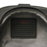 【正規品5年保証】 トゥミ ボディバッグ メンズ  TUMI 小さめ ブランド ワンショルダーバッグ 斜めがけバッグ 肩掛け 縦型 スリム 小型 カジュアル ナイロン かっこいい おしゃれ Alpha 3 コンパクト・スリング 02603585