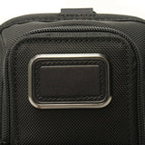 【正規品5年保証】 トゥミ ボディバッグ メンズ  TUMI 小さめ ブランド ワンショルダーバッグ 斜めがけバッグ 肩掛け 縦型 スリム 小型 カジュアル ナイロン かっこいい おしゃれ Alpha 3 コンパクト・スリング 02603585
