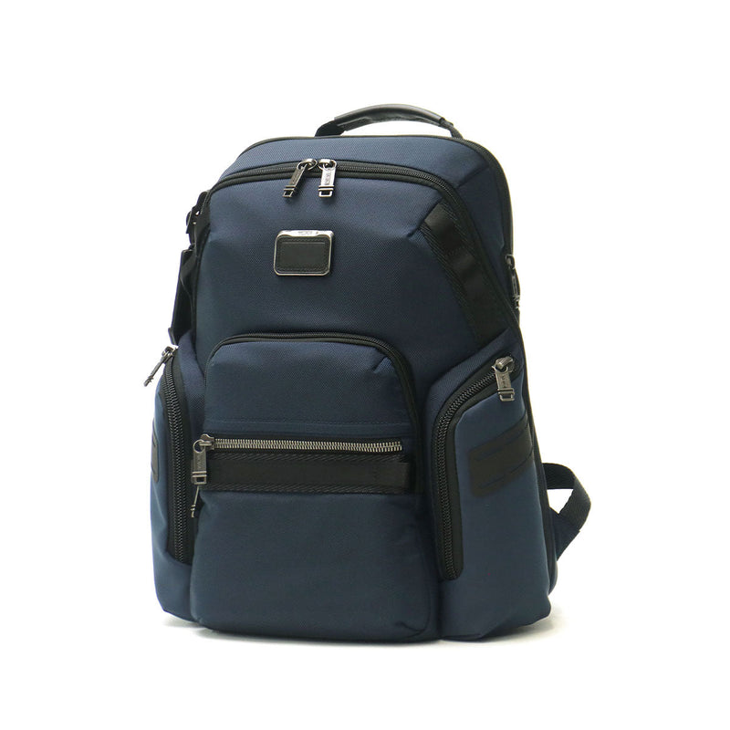 【正規品5年保証】 トゥミ リュック メンズ 大容量 TUMI ブランド おしゃれ 通勤 ビジネス 拡張 A4 PC ノートPC タブレット デイパック 15inch Alpha Bravo 「ナヴィゲーション」バックパック 0232793