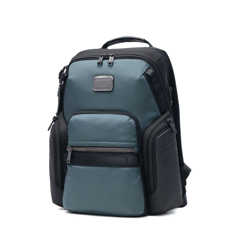【正規品5年保証】 トゥミ リュック メンズ 大容量 TUMI ブランド おしゃれ 通勤 ビジネス 拡張 A4 PC ノートPC タブレット デイパック 15inch Alpha Bravo 「ナヴィゲーション」バックパック 0232793