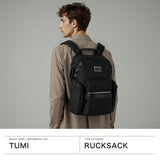 【正規品5年保証】 トゥミ リュック メンズ 大容量 TUMI ブランド おしゃれ 通勤 ビジネス 拡張 A4 PC ノートPC タブレット デイパック 15inch Alpha Bravo 「ナヴィゲーション」バックパック 0232793