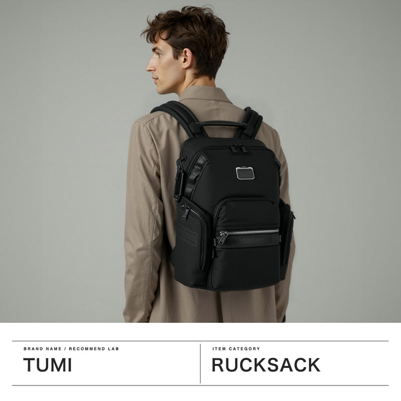 【正規品5年保証】 トゥミ リュック メンズ 大容量 TUMI ブランド おしゃれ 通勤 ビジネス 拡張 A4 PC ノートPC タブレット デイパック 15inch Alpha Bravo 「ナヴィゲーション」バックパック 0232793