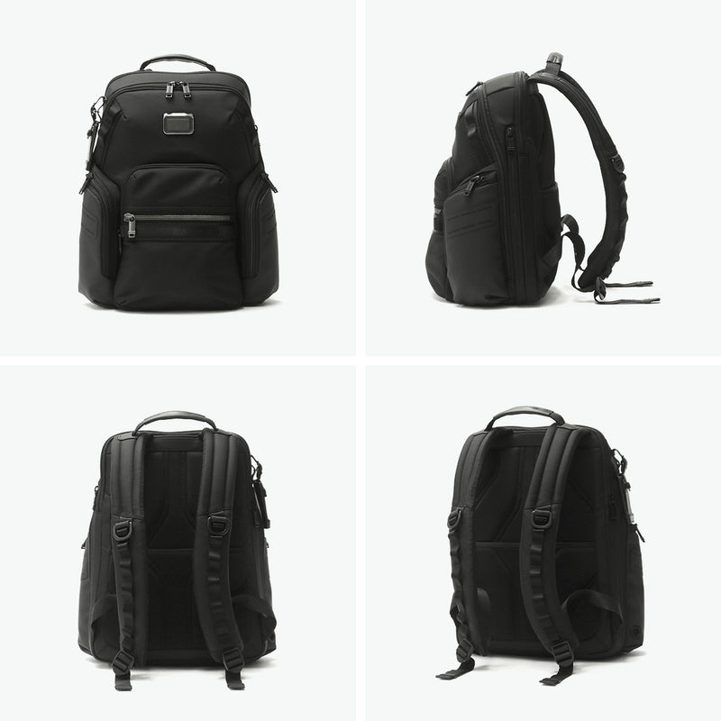 【正規品5年保証】 トゥミ リュック メンズ 大容量 TUMI ブランド おしゃれ 通勤 ビジネス 拡張 A4 PC ノートPC タブレット デイパック 15inch Alpha Bravo 「ナヴィゲーション」バックパック 0232793
