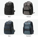 【正規品5年保証】 トゥミ リュック メンズ 大容量 TUMI ブランド おしゃれ 通勤 ビジネス 拡張 A4 PC ノートPC タブレット デイパック 15inch Alpha Bravo 「ナヴィゲーション」バックパック 0232793