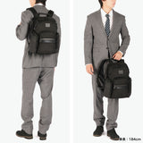 【正規品5年保証】 トゥミ リュック メンズ 大容量 TUMI ブランド おしゃれ 通勤 ビジネス 拡張 A4 PC ノートPC タブレット デイパック 15inch Alpha Bravo 「ナヴィゲーション」バックパック 0232793