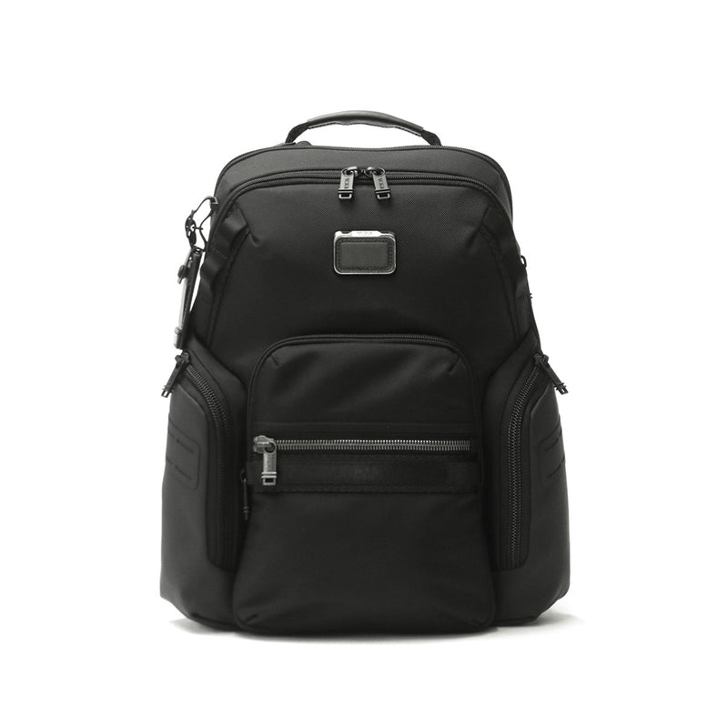 【正規品5年保証】 トゥミ リュック メンズ 大容量 TUMI ブランド おしゃれ 通勤 ビジネス 拡張 A4 PC ノートPC タブレット デイパック 15inch Alpha Bravo 「ナヴィゲーション」バックパック 0232793