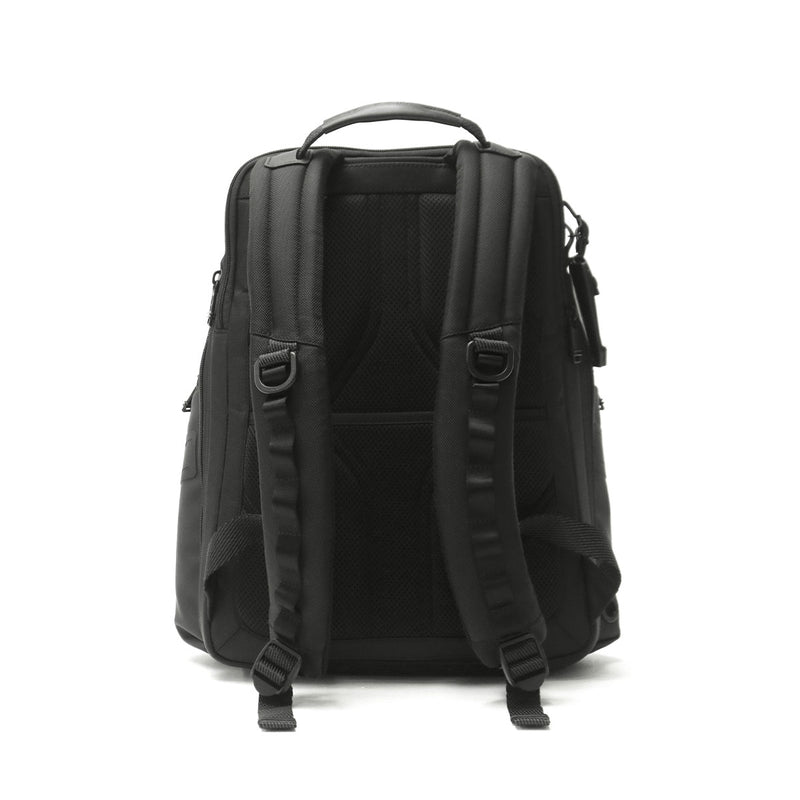 【正規品5年保証】 トゥミ リュック メンズ 大容量 TUMI ブランド おしゃれ 通勤 ビジネス 拡張 A4 PC ノートPC タブレット デイパック 15inch Alpha Bravo 「ナヴィゲーション」バックパック 0232793