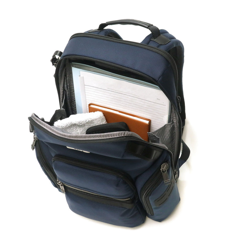 【正規品5年保証】 トゥミ リュック メンズ 大容量 TUMI ブランド おしゃれ 通勤 ビジネス 拡張 A4 PC ノートPC タブレット デイパック 15inch Alpha Bravo 「ナヴィゲーション」バックパック 0232793