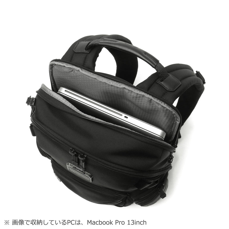 【正規品5年保証】 トゥミ リュック メンズ 大容量 TUMI ブランド おしゃれ 通勤 ビジネス 拡張 A4 PC ノートPC タブレット デイパック 15inch Alpha Bravo 「ナヴィゲーション」バックパック 0232793