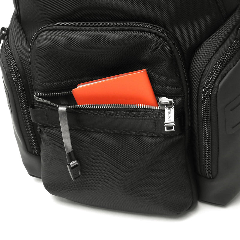 【正規品5年保証】 トゥミ リュック メンズ 大容量 TUMI ブランド おしゃれ 通勤 ビジネス 拡張 A4 PC ノートPC タブレット デイパック 15inch Alpha Bravo 「ナヴィゲーション」バックパック 0232793