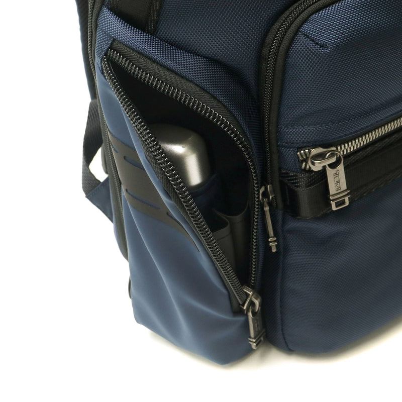 【正規品5年保証】 トゥミ リュック メンズ 大容量 TUMI ブランド おしゃれ 通勤 ビジネス 拡張 A4 PC ノートPC タブレット デイパック 15inch Alpha Bravo 「ナヴィゲーション」バックパック 0232793