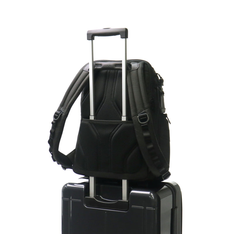 【正規品5年保証】 トゥミ リュック メンズ 大容量 TUMI ブランド おしゃれ 通勤 ビジネス 拡張 A4 PC ノートPC タブレット デイパック 15inch Alpha Bravo 「ナヴィゲーション」バックパック 0232793