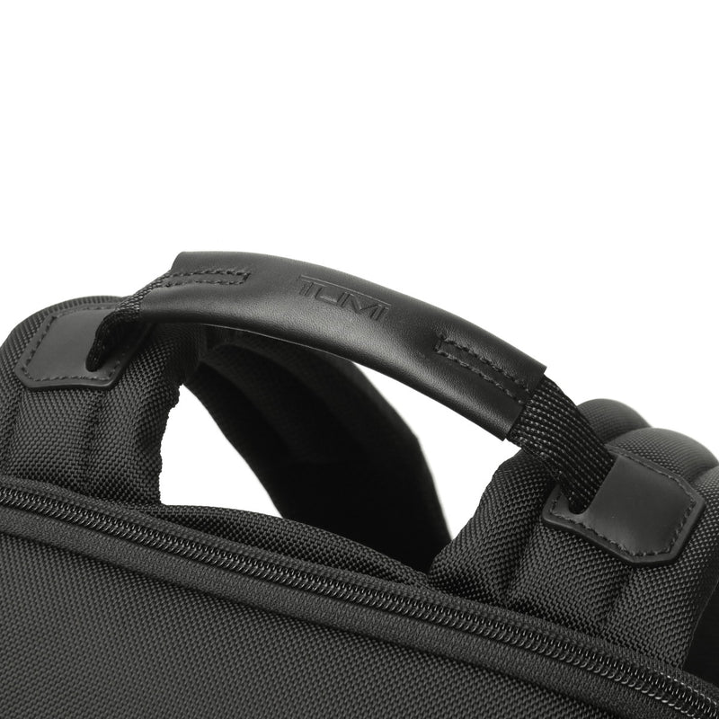 【正規品5年保証】 トゥミ リュック メンズ 大容量 TUMI ブランド おしゃれ 通勤 ビジネス 拡張 A4 PC ノートPC タブレット デイパック 15inch Alpha Bravo 「ナヴィゲーション」バックパック 0232793