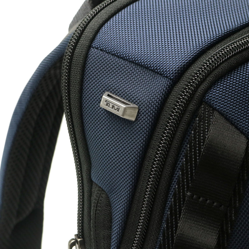 【正規品5年保証】 トゥミ リュック メンズ 大容量 TUMI ブランド おしゃれ 通勤 ビジネス 拡張 A4 PC ノートPC タブレット デイパック 15inch Alpha Bravo 「ナヴィゲーション」バックパック 0232793