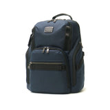 【正規品5年保証】 トゥミ リュック ビジネスバッグ メンズ大容量 TUMI おしゃれ ビジネス ブランド A4 B4 PC 15インチ 2層 大きめ バッグ 通勤 出張 自立 ビジネスリュック ALPHA BRAVO 「サーチ」バックパック 0232789