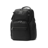 【正規品5年保証】 トゥミ リュック ビジネスバッグ メンズ大容量 TUMI おしゃれ ビジネス ブランド A4 B4 PC 15インチ 2層 大きめ バッグ 通勤 出張 自立 ビジネスリュック ALPHA BRAVO 「サーチ」バックパック 0232789