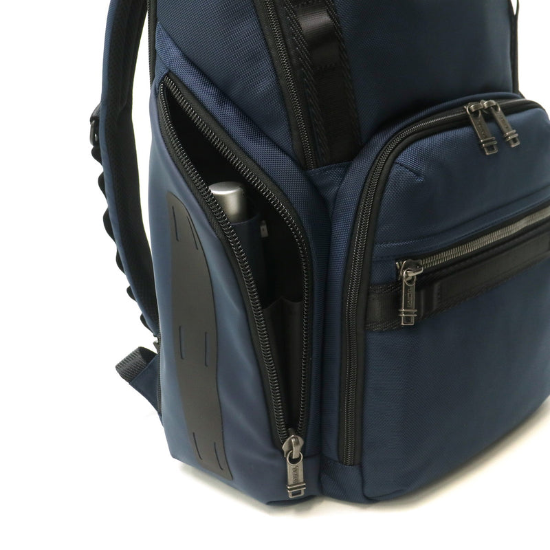 【正規品5年保証】 トゥミ リュック ビジネスバッグ メンズ大容量 TUMI おしゃれ ビジネス ブランド A4 B4 PC 15インチ 2層 大きめ バッグ 通勤 出張 自立 ビジネスリュック ALPHA BRAVO 「サーチ」バックパック 0232789