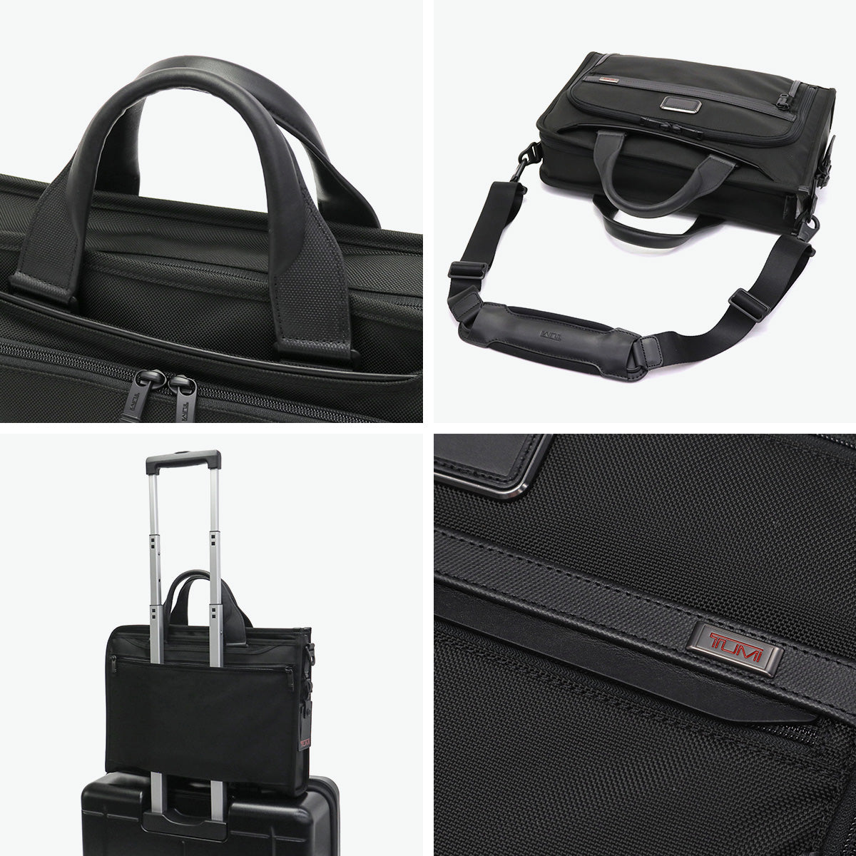 【値下】美品TUMI 26104D4 Alpha ホィールド・ブリーフ ビジネス 正規品5年保証】 トゥミ ビジネスバッグ メンズ 大容量 出張