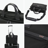 [Rasmi produk 5 tahun garansi] TUMI untuk Mi Alpha3 Slim Deluxe portfolio 2603110
