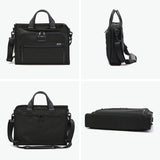 [Rasmi produk 5 tahun garansi] TUMI untuk Mi Alpha3 Slim Deluxe portfolio 2603110