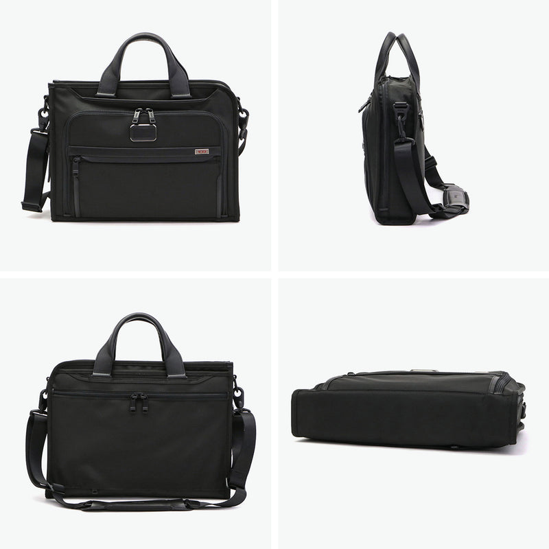 [Rasmi produk 5 tahun garansi] TUMI untuk Mi Alpha3 Slim Deluxe portfolio 2603110