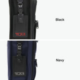 [Rasmi produk 5 tahun garansi] TUMI untuk Mi Alpha3 Slim Deluxe portfolio 2603110