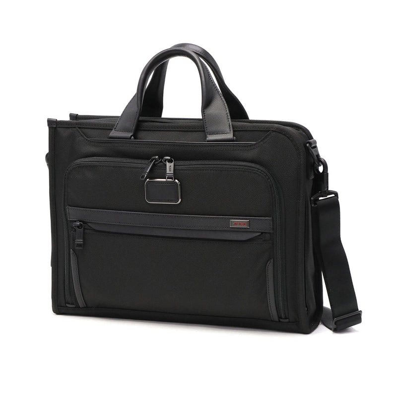 [Rasmi produk 5 tahun garansi] TUMI untuk Mi Alpha3 Slim Deluxe portfolio 2603110