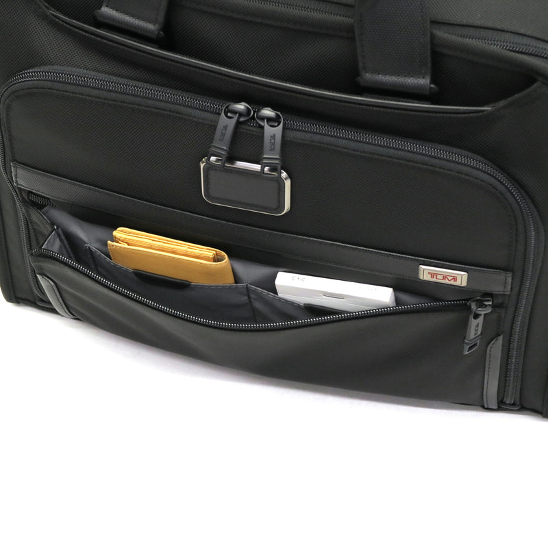 [Rasmi produk 5 tahun garansi] TUMI untuk Mi Alpha3 Slim Deluxe portfolio 2603110