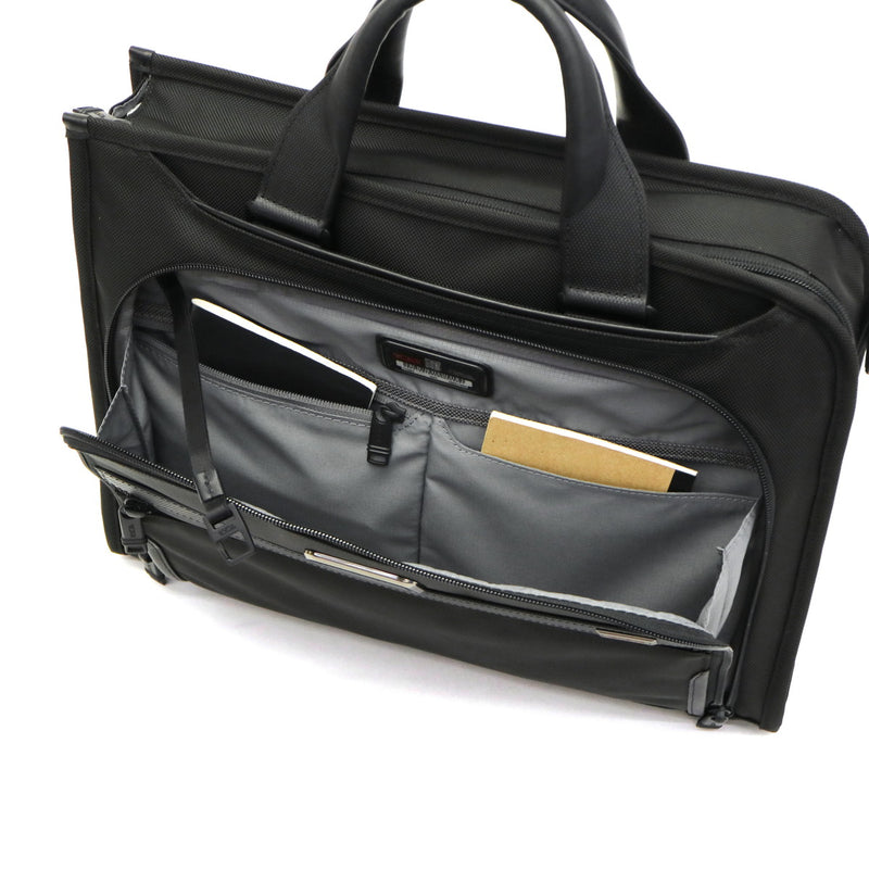 [Rasmi produk 5 tahun garansi] TUMI untuk Mi Alpha3 Slim Deluxe portfolio 2603110
