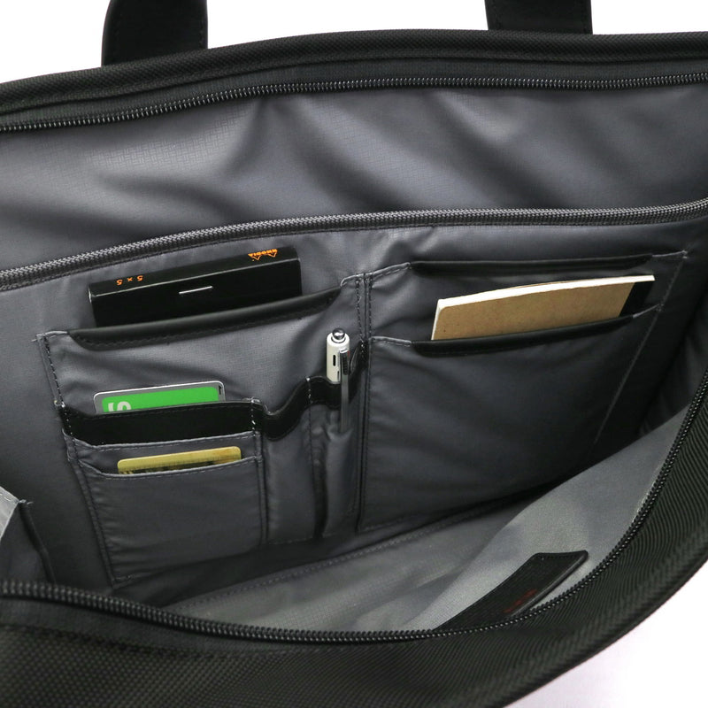 [Rasmi produk 5 tahun garansi] TUMI untuk Mi Alpha3 Slim Deluxe portfolio 2603110