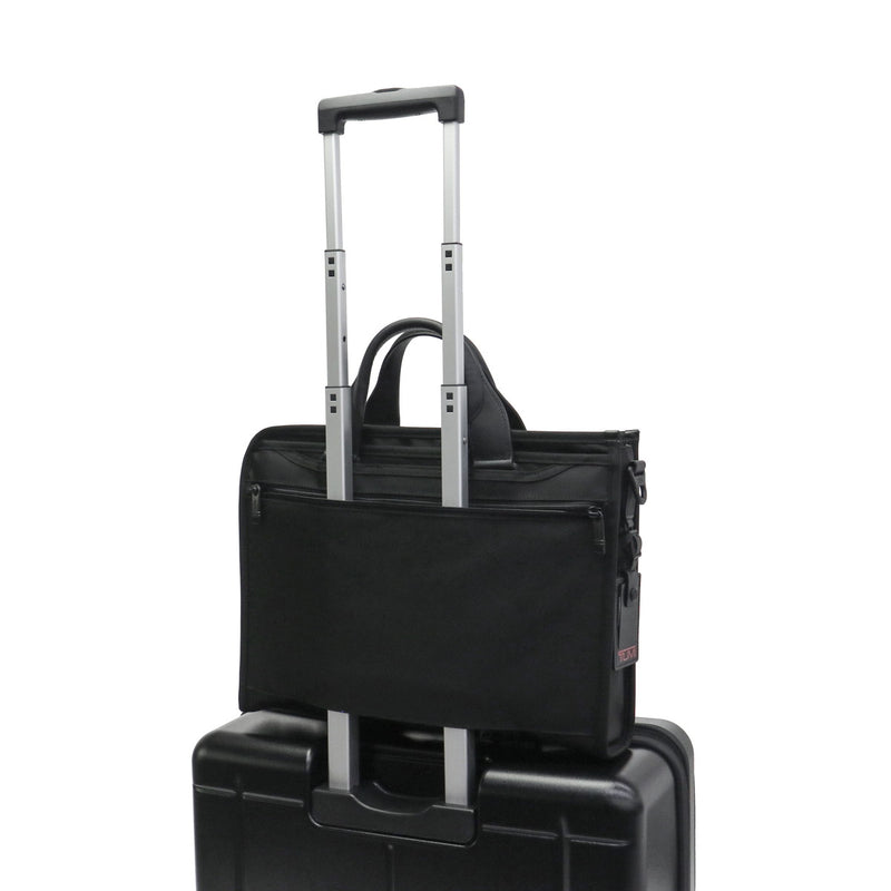 [Rasmi produk 5 tahun garansi] TUMI untuk Mi Alpha3 Slim Deluxe portfolio 2603110