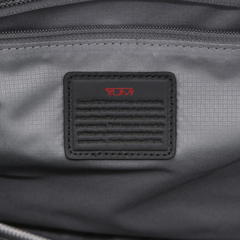 [Rasmi produk 5 tahun garansi] TUMI untuk Mi Alpha3 Slim Deluxe portfolio 2603110