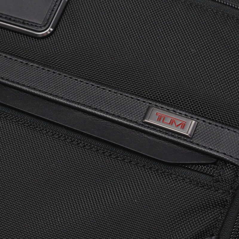 [Rasmi produk 5 tahun garansi] TUMI untuk Mi Alpha3 Slim Deluxe portfolio 2603110