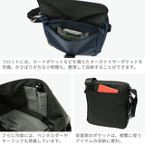 【正規品5年保証】 トゥミ ショルダーバッグ メンズ TUMI 斜めがけ 小さめ ブランド ナイロン かっこいい ミニショルダー バッグ タテ型 A5 Alpha Bravo 「ジュニア」クロスボディ 0232709