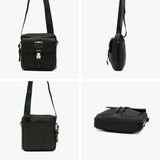 【正規品5年保証】 トゥミ ショルダーバッグ メンズ TUMI 斜めがけ 小さめ ブランド ナイロン かっこいい ミニショルダー バッグ タテ型 A5 Alpha Bravo 「ジュニア」クロスボディ 0232709