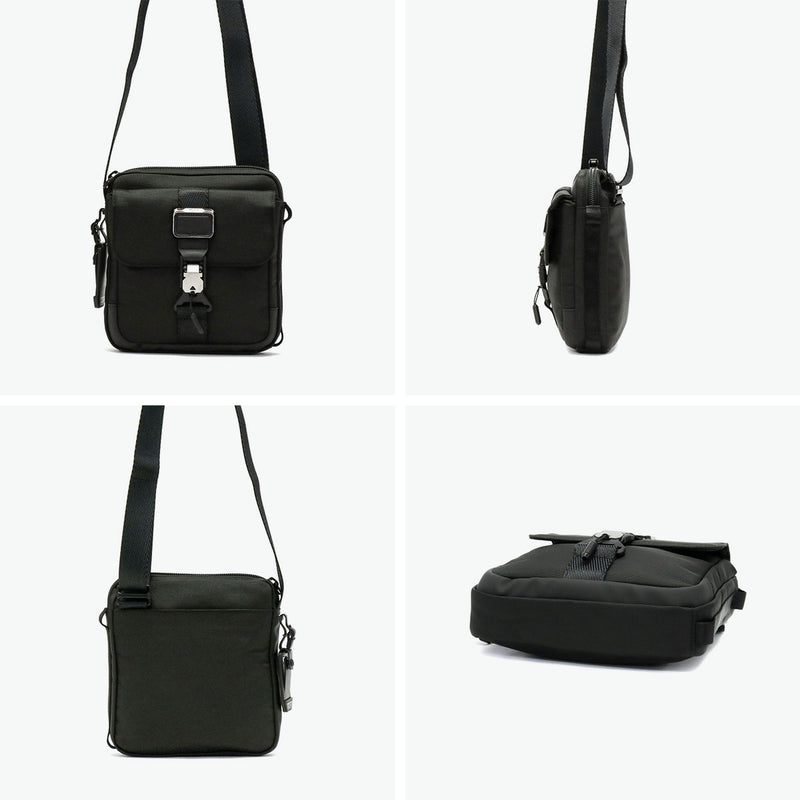 【正規品5年保証】 トゥミ ショルダーバッグ メンズ TUMI 斜めがけ 小さめ ブランド ナイロン かっこいい ミニショルダー バッグ タテ型 A5 Alpha Bravo 「ジュニア」クロスボディ 0232709