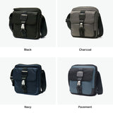 【正規品5年保証】 トゥミ ショルダーバッグ メンズ TUMI 斜めがけ 小さめ ブランド ナイロン かっこいい ミニショルダー バッグ タテ型 A5 Alpha Bravo 「ジュニア」クロスボディ 0232709