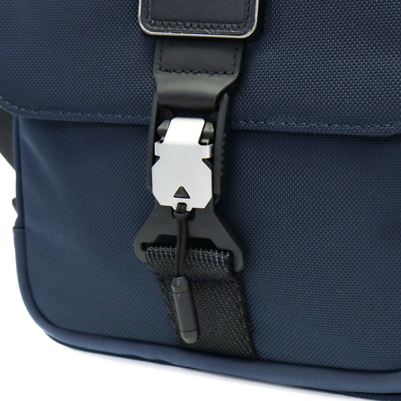 【正規品5年保証】 トゥミ ショルダーバッグ メンズ TUMI 斜めがけ 小さめ ブランド ナイロン かっこいい ミニショルダー バッグ タテ型 A5 Alpha Bravo 「ジュニア」クロスボディ 0232709