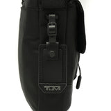 【正規品5年保証】 トゥミ ショルダーバッグ メンズ TUMI 斜めがけ 小さめ ブランド ナイロン かっこいい ミニショルダー バッグ タテ型 A5 Alpha Bravo 「ジュニア」クロスボディ 0232709