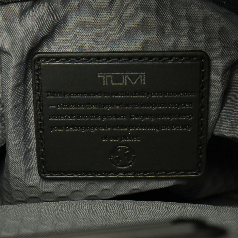 【正規品5年保証】 トゥミ ショルダーバッグ メンズ TUMI 斜めがけ 小さめ ブランド ナイロン かっこいい ミニショルダー バッグ タテ型 A5 Alpha Bravo 「ジュニア」クロスボディ 0232709