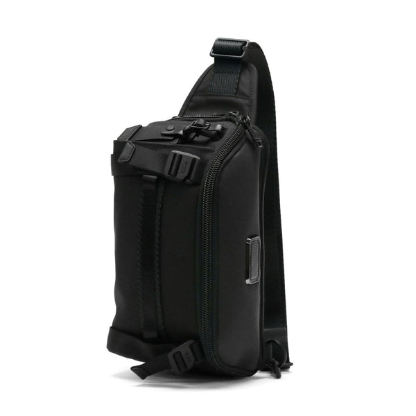 【正規品5年保証】 トゥミ ボディバッグ メンズ ワンショルダー TUMI ブランド 斜めがけ ショルダー スリングバッグ オシャレ シンプル カジュアル 縦型 タテ A5 Alpha Bravo 「プラトーン」スリング 0232799