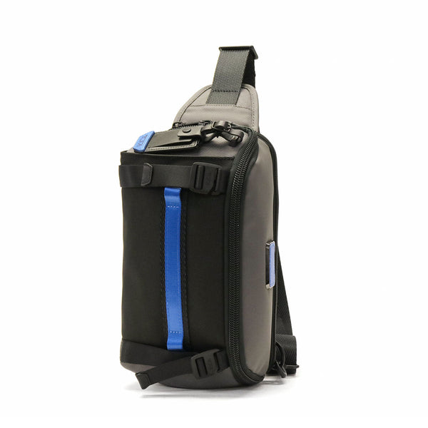 【正規品5年保証】 トゥミ ボディバッグ メンズ ワンショルダー TUMI ブランド 斜めがけ ショルダー スリングバッグ オシャレ シンプル カジュアル 縦型 タテ A5 Alpha Bravo 「プラトーン」スリング 0232799