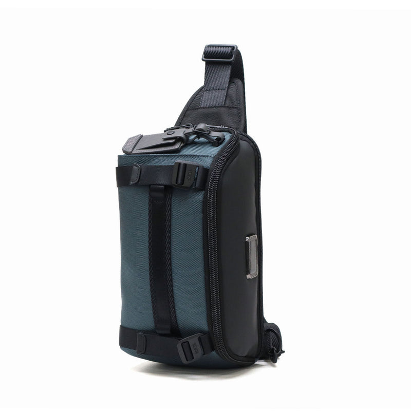 【正規品5年保証】 トゥミ ボディバッグ メンズ ワンショルダー TUMI ブランド 斜めがけ ショルダー スリングバッグ オシャレ シンプル カジュアル 縦型 タテ A5 Alpha Bravo 「プラトーン」スリング 0232799
