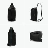 【正規品5年保証】 トゥミ ボディバッグ メンズ ワンショルダー TUMI ブランド 斜めがけ ショルダー スリングバッグ オシャレ シンプル カジュアル 縦型 タテ A5 Alpha Bravo 「プラトーン」スリング 0232799