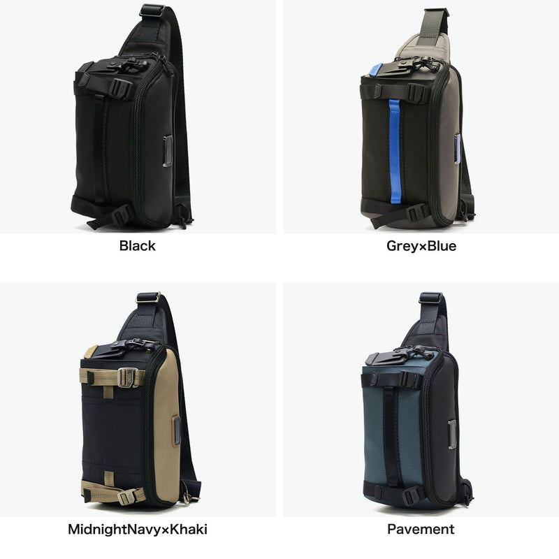【正規品5年保証】 トゥミ ボディバッグ メンズ ワンショルダー TUMI ブランド 斜めがけ ショルダー スリングバッグ オシャレ シンプル カジュアル 縦型 タテ A5 Alpha Bravo 「プラトーン」スリング 0232799
