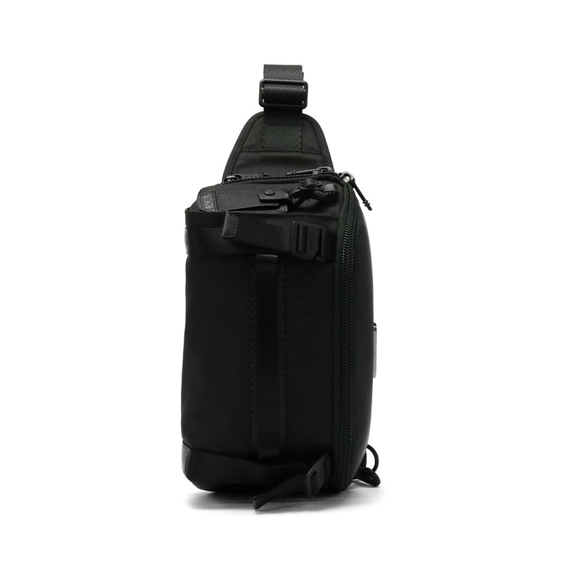 【正規品5年保証】 トゥミ ボディバッグ メンズ ワンショルダー TUMI ブランド 斜めがけ ショルダー スリングバッグ オシャレ シンプル カジュアル 縦型 タテ A5 Alpha Bravo 「プラトーン」スリング 0232799