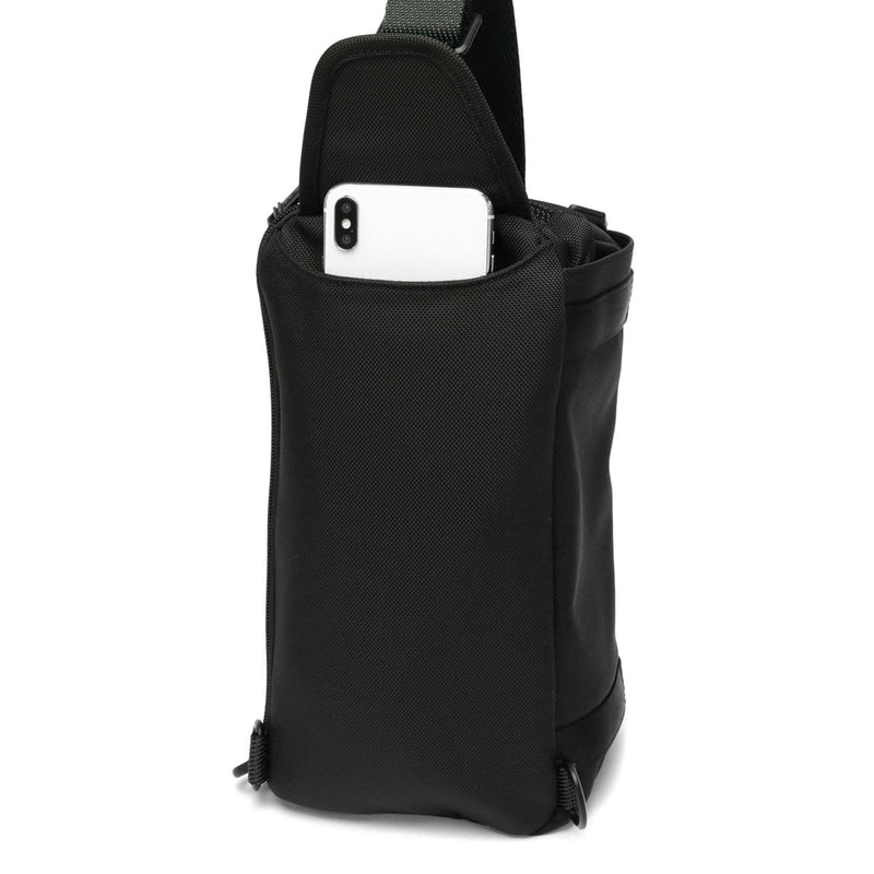 【正規品5年保証】 トゥミ ボディバッグ メンズ ワンショルダー TUMI ブランド 斜めがけ ショルダー スリングバッグ オシャレ シンプル カジュアル 縦型 タテ A5 Alpha Bravo 「プラトーン」スリング 0232799