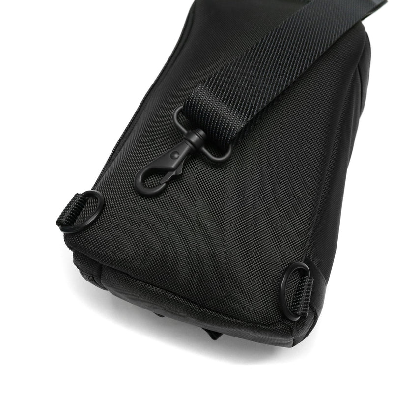 【正規品5年保証】 トゥミ ボディバッグ メンズ ワンショルダー TUMI ブランド 斜めがけ ショルダー スリングバッグ オシャレ シンプル カジュアル 縦型 タテ A5 Alpha Bravo 「プラトーン」スリング 0232799